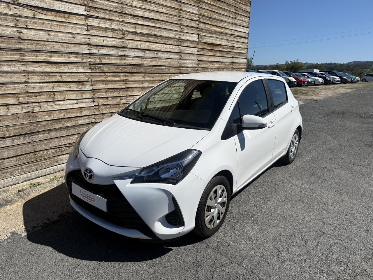 TOYOTA YARIS 1.0 - 70 VVT-i 2019  III 2011 Active PHASE 3