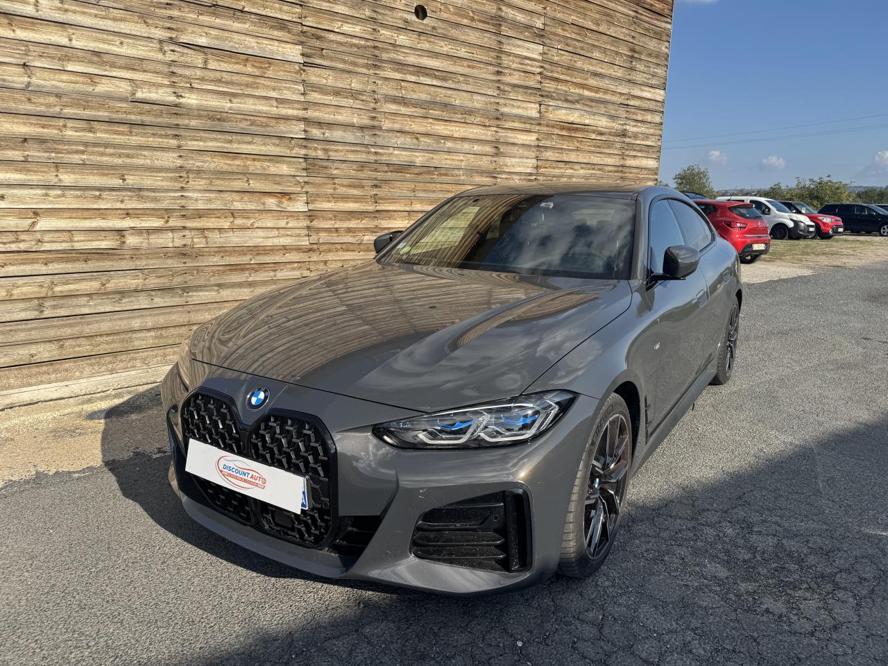 BMW SERIE 4