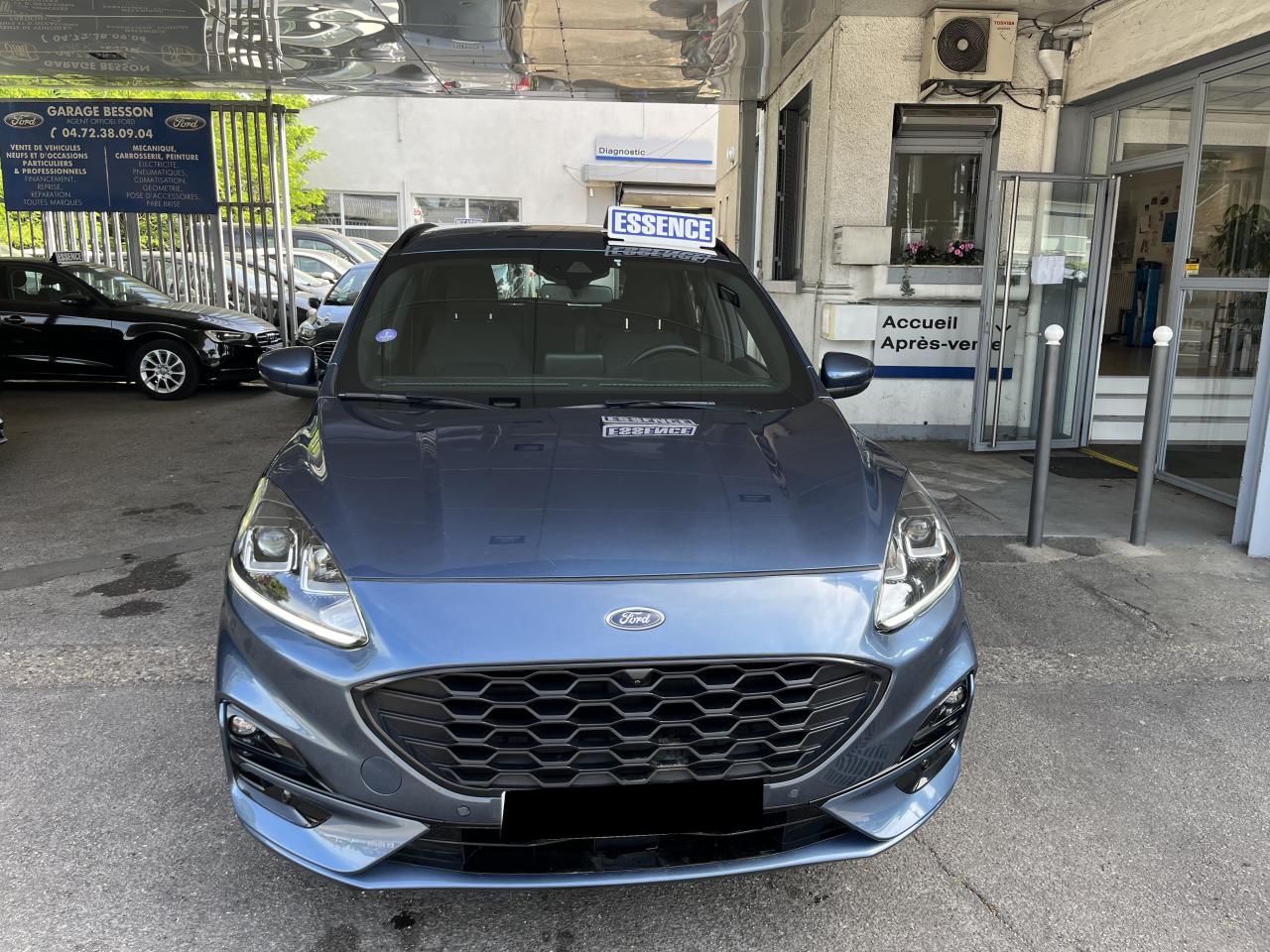 FORD KUGA 2.5 Duratec - 225 - BV e-CVT PHEV 4x2  III 2020 ST-Line Business PHASE 1