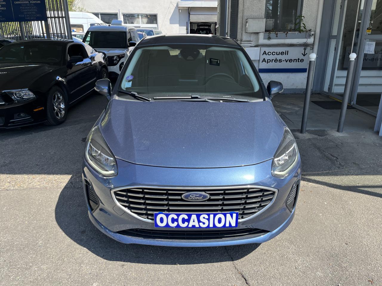 FORD FIESTA