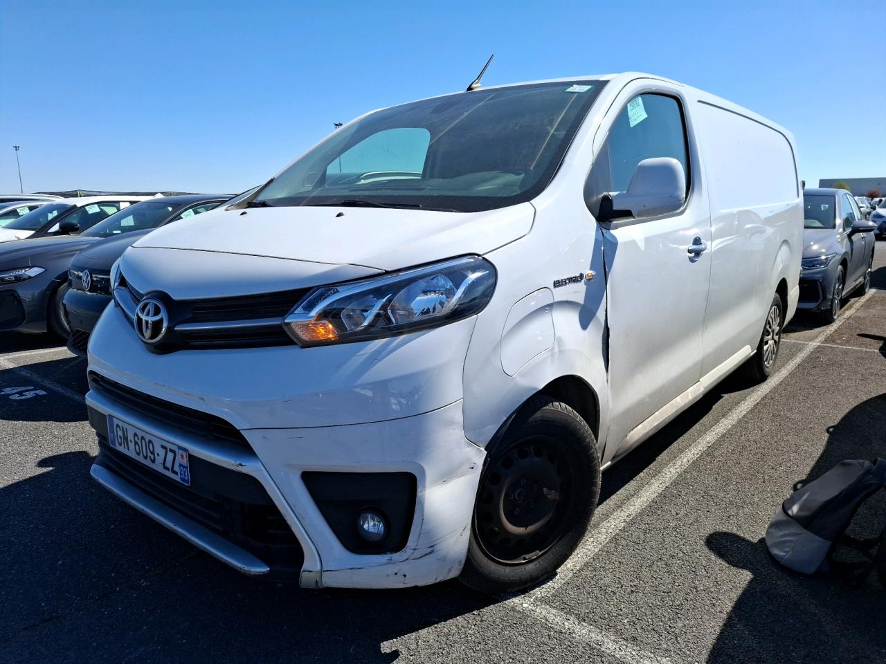 TOYOTA PROACE