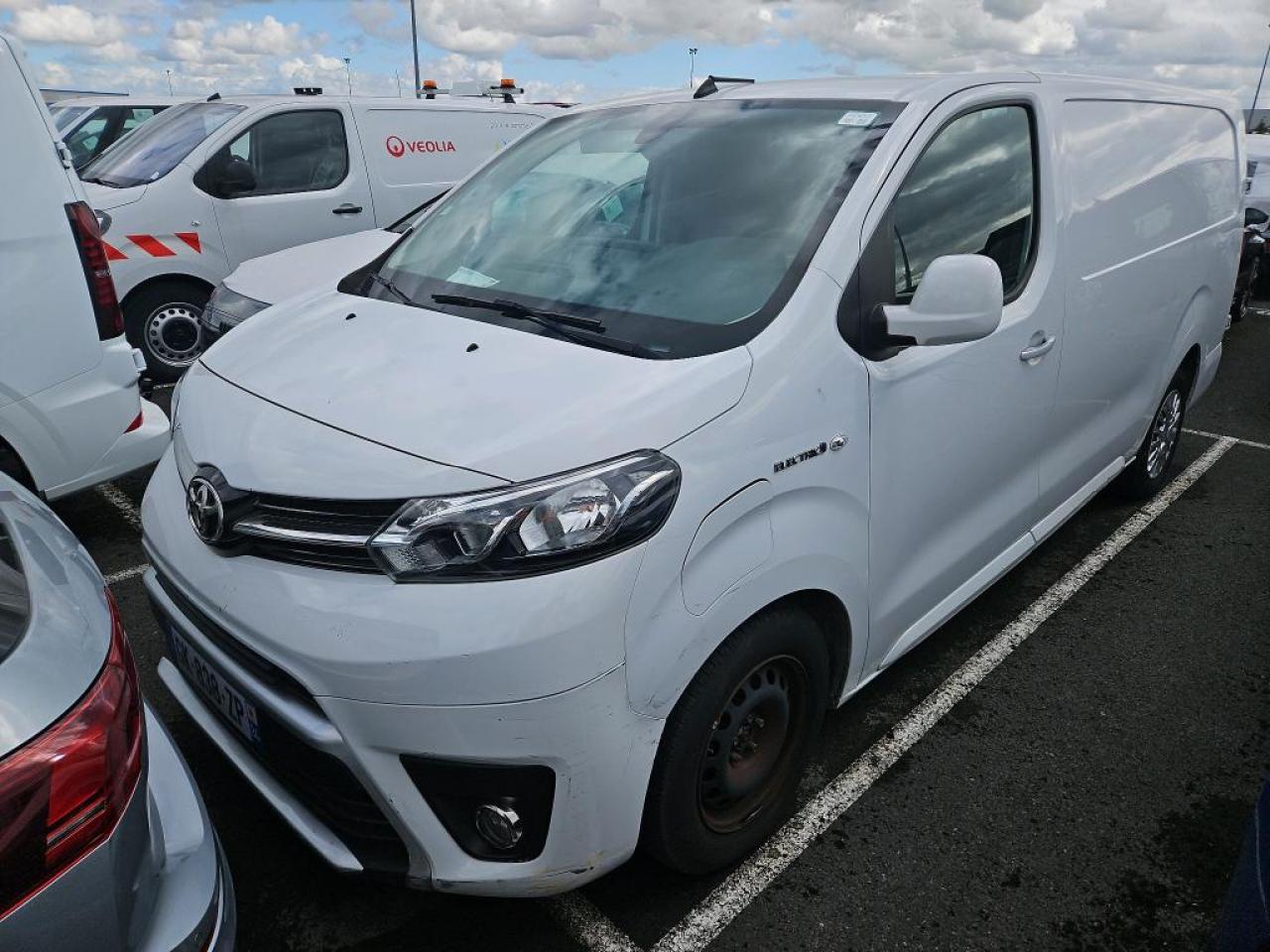 TOYOTA PROACE