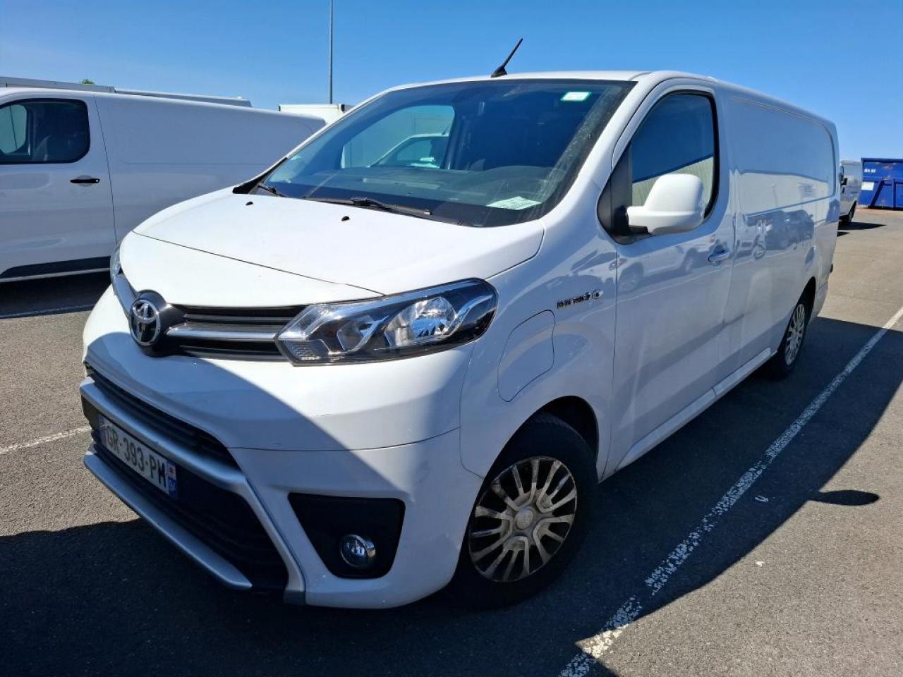 TOYOTA PROACE