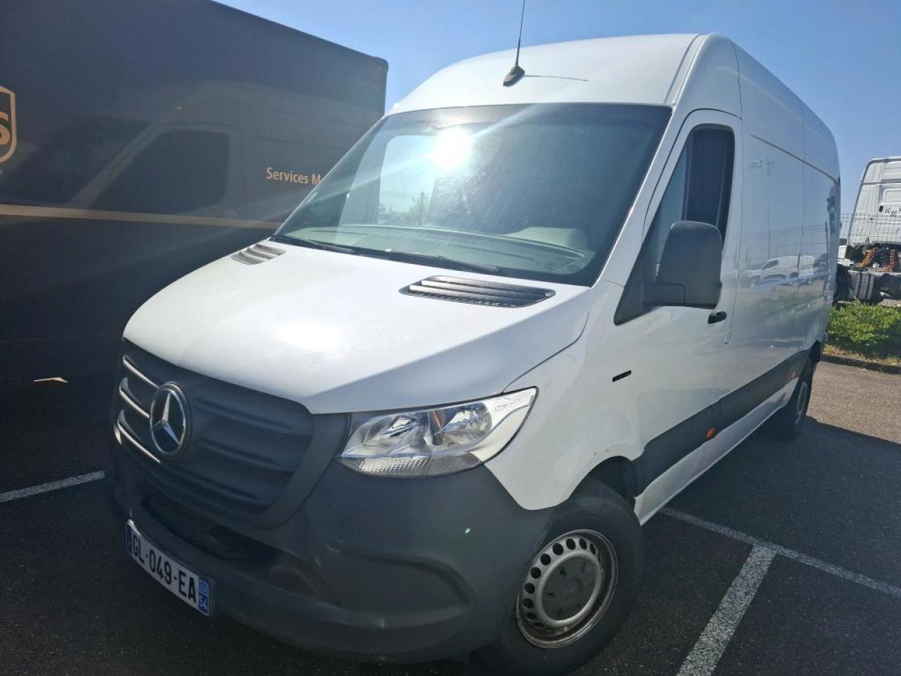MERCEDES SPRINTER