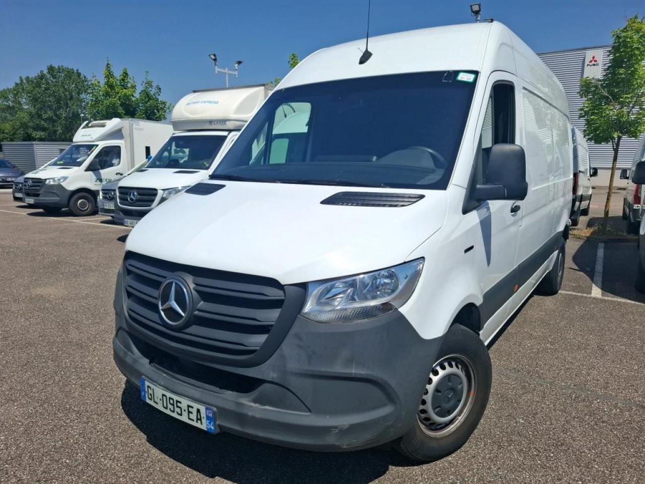 MERCEDES SPRINTER