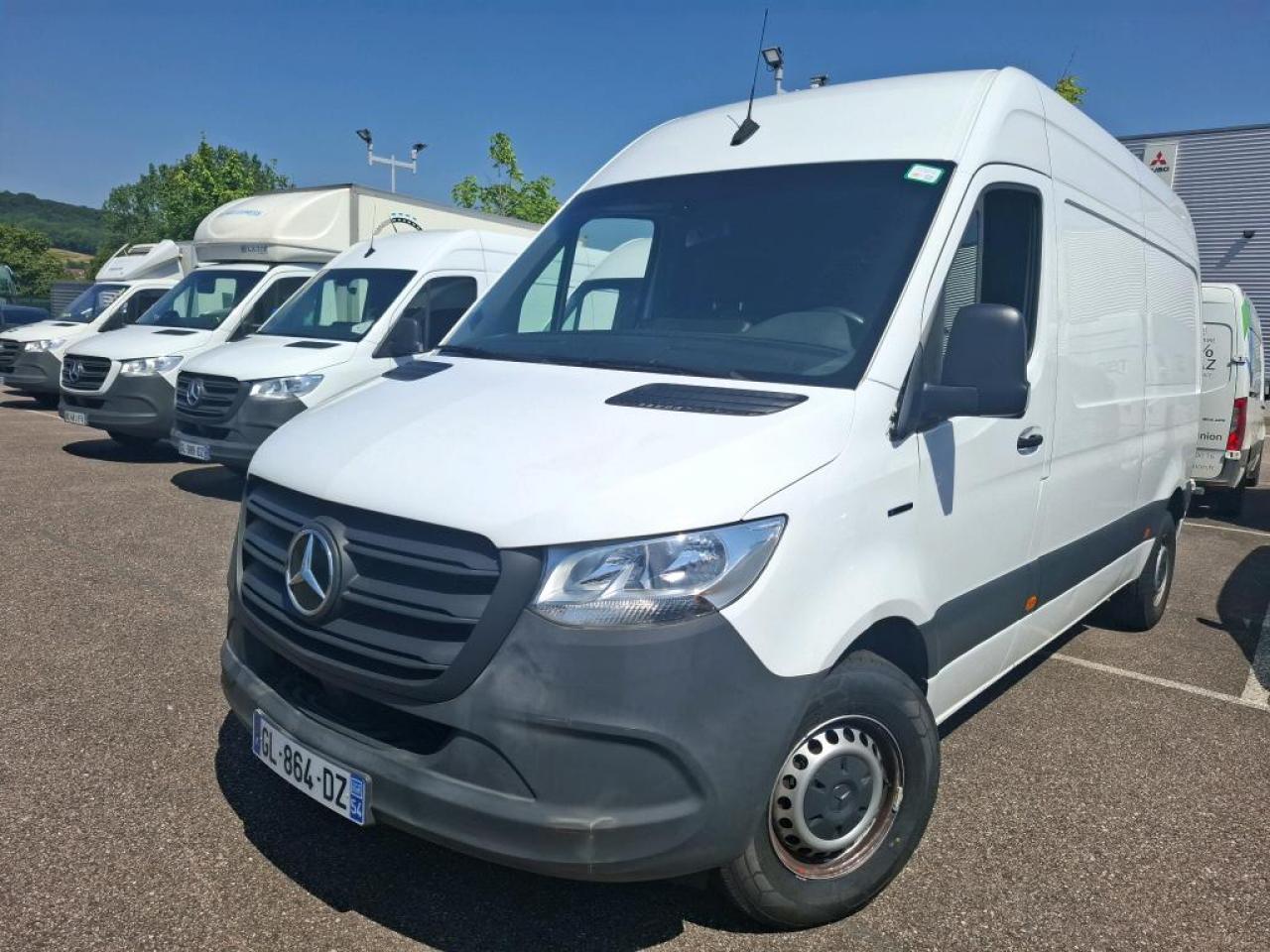 MERCEDES SPRINTER