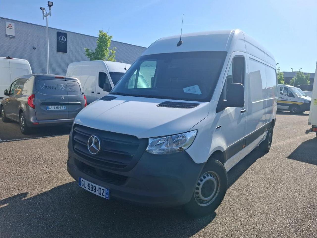 MERCEDES SPRINTER