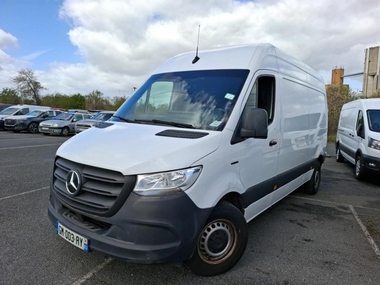 MERCEDES SPRINTER