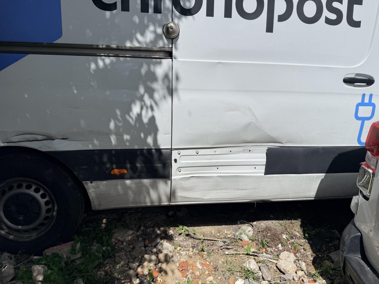 MERCEDES SPRINTER