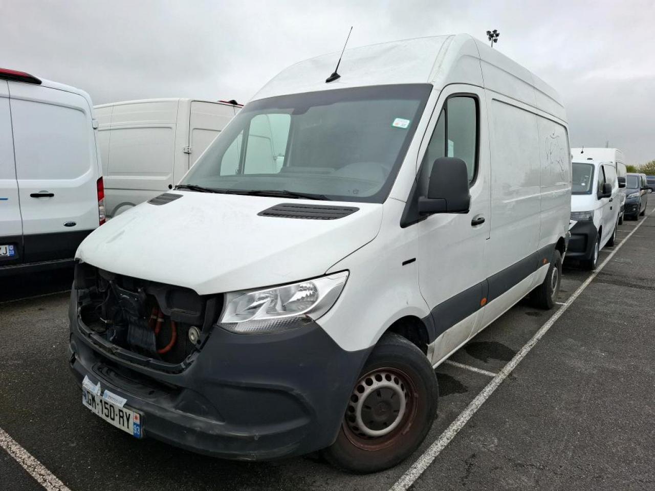 MERCEDES SPRINTER