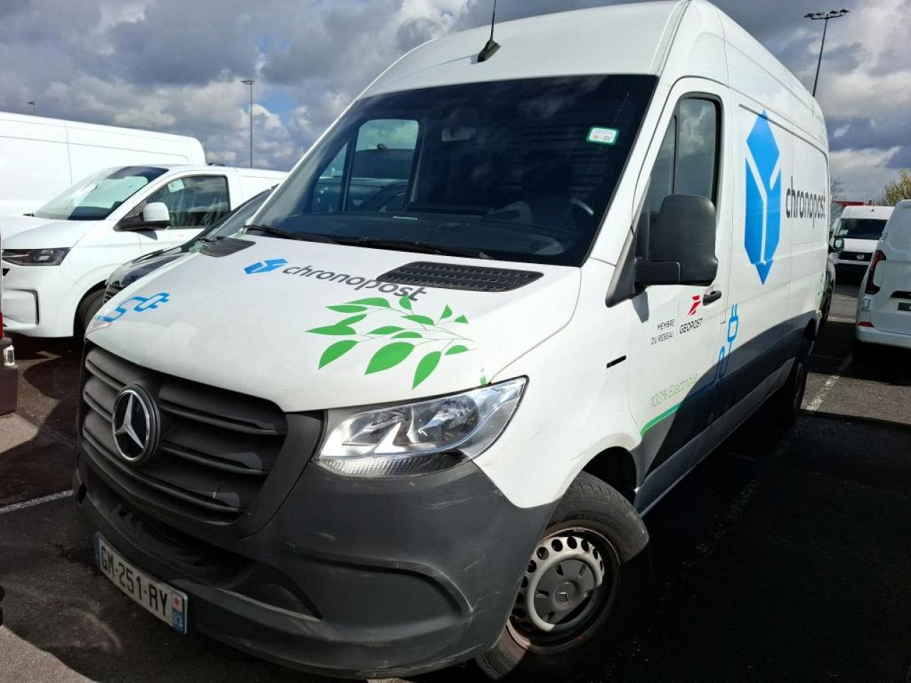 MERCEDES SPRINTER