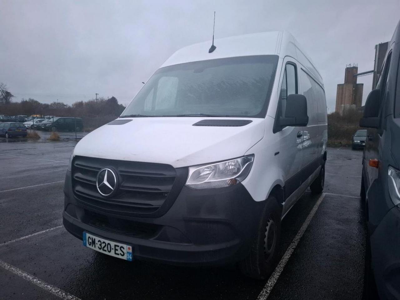 MERCEDES SPRINTER
