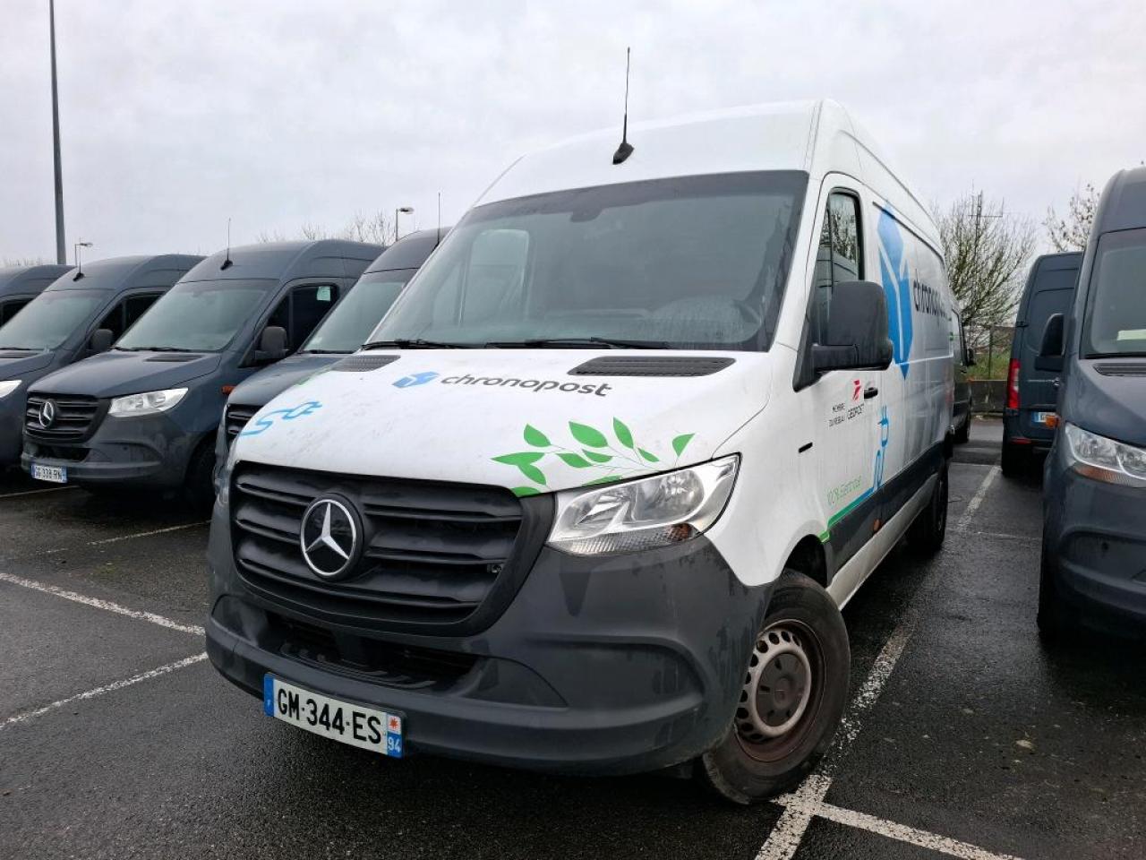 MERCEDES SPRINTER