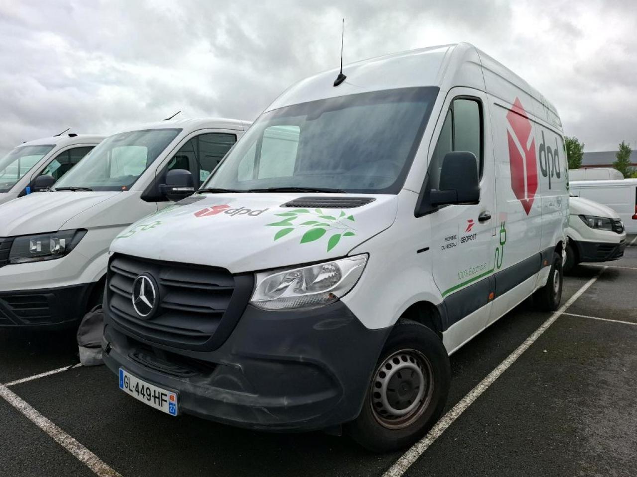 MERCEDES SPRINTER