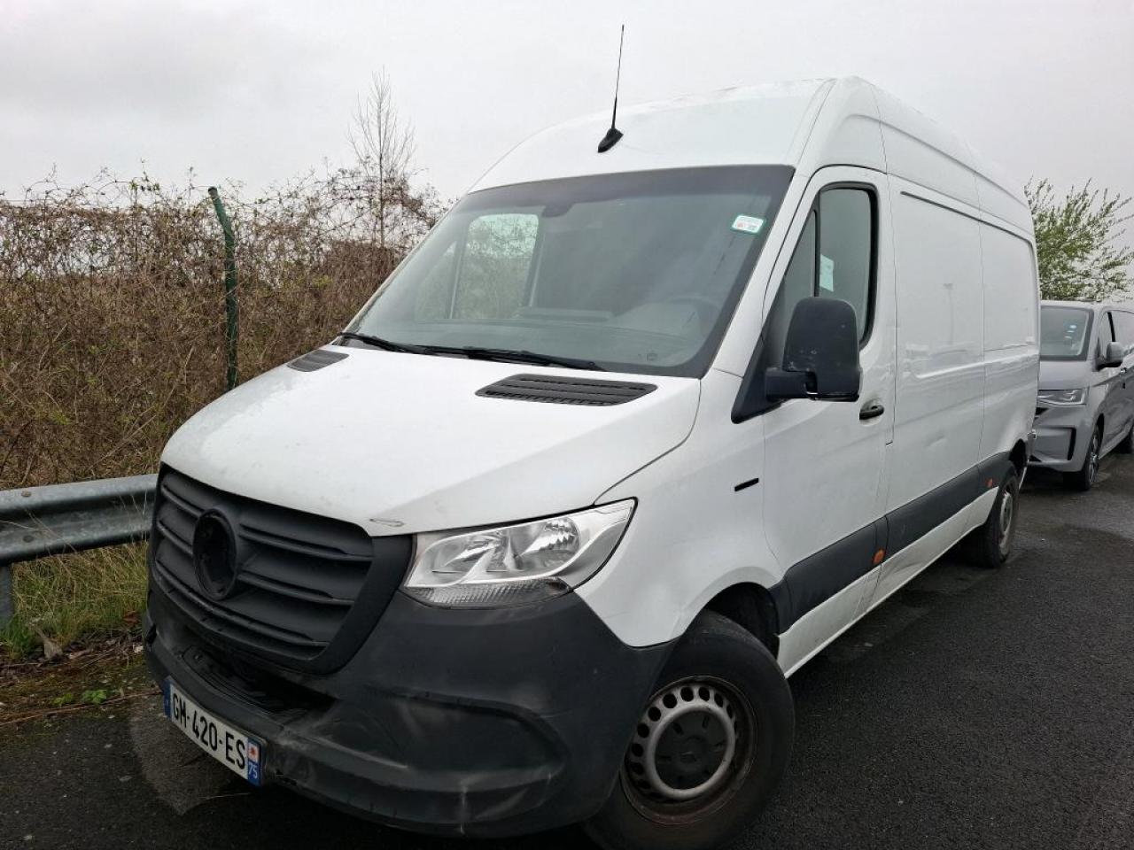 MERCEDES SPRINTER