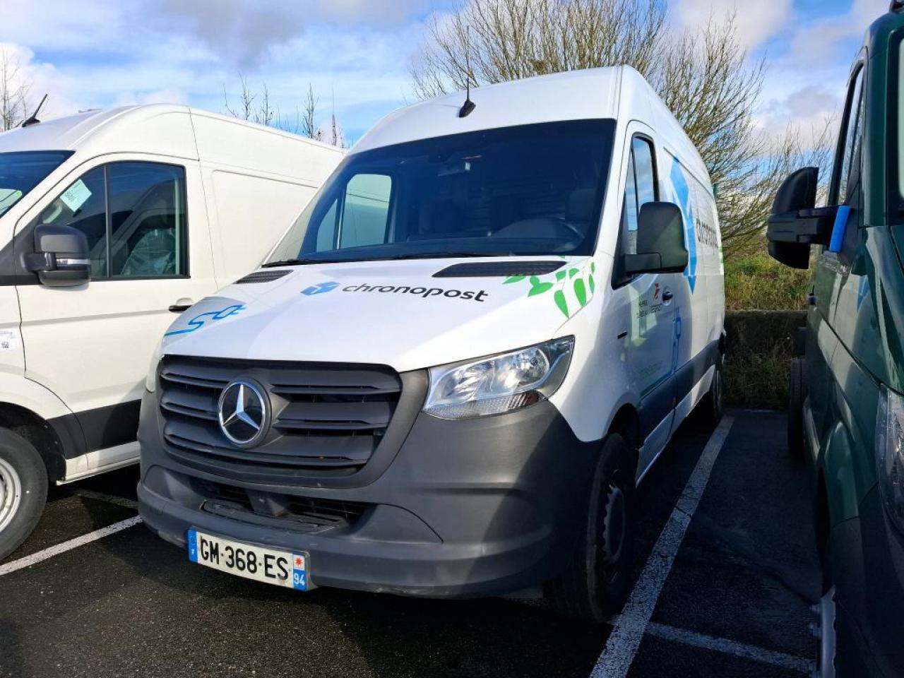 MERCEDES SPRINTER