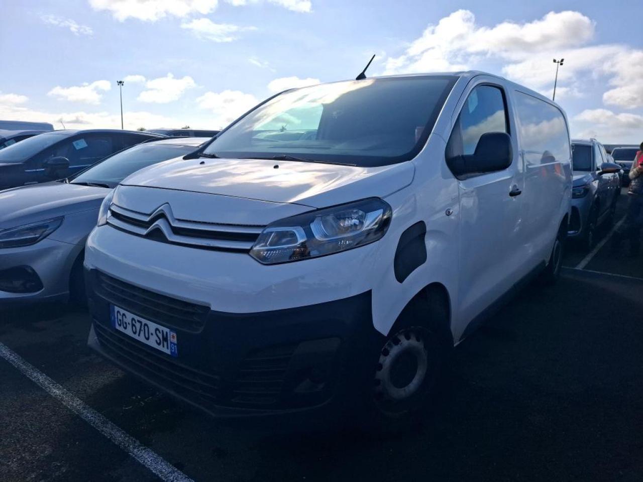CITROËN JUMPY
