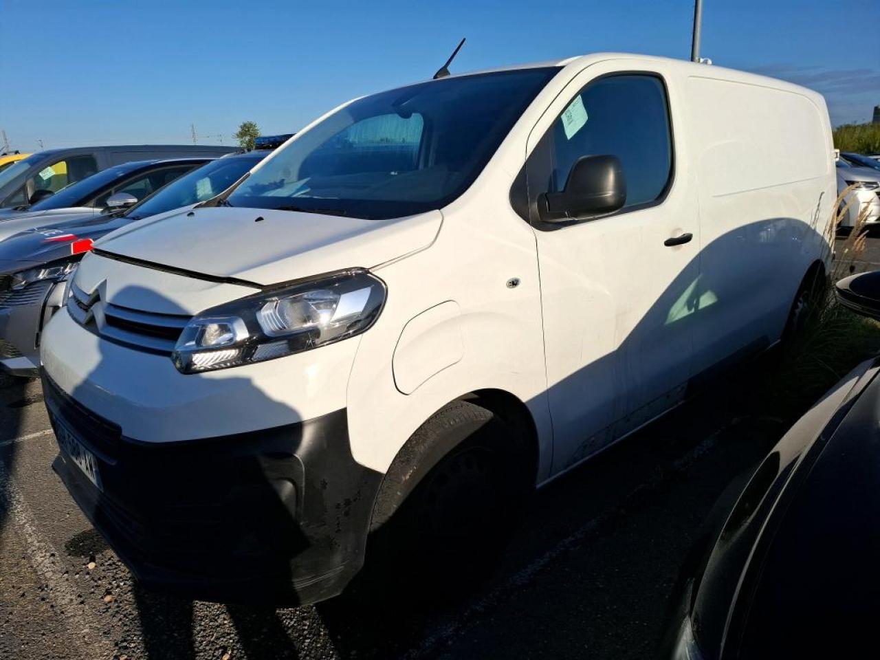 CITROËN JUMPY