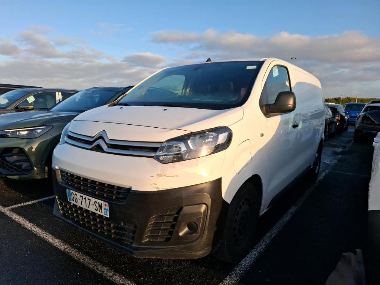 CITROËN JUMPY