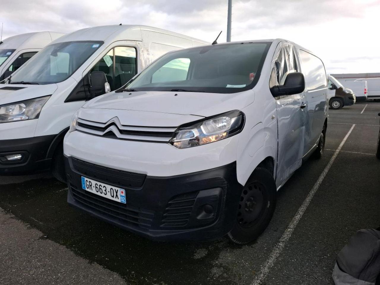 CITROËN JUMPY
