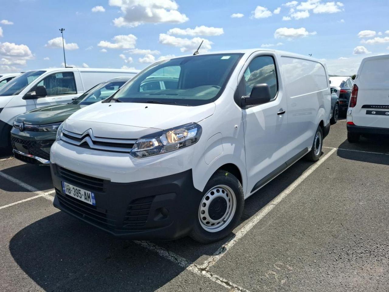 CITROËN JUMPY