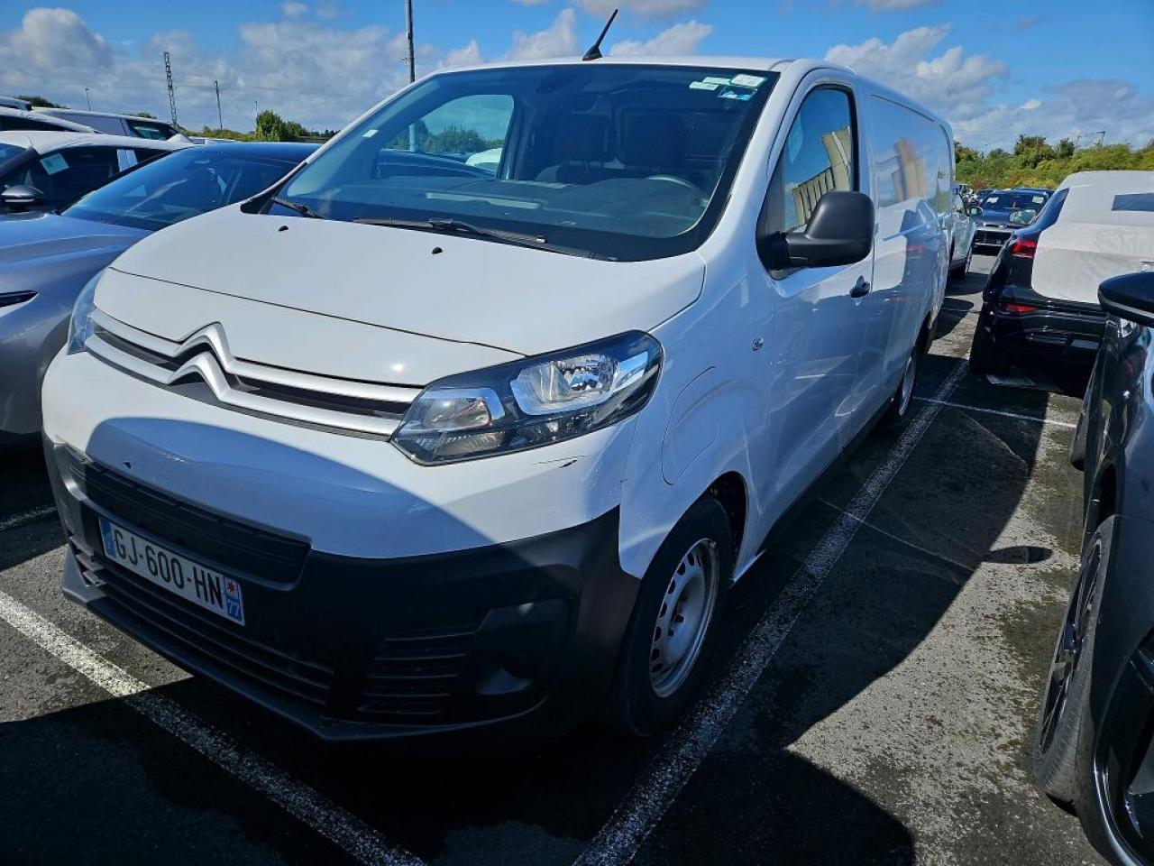 CITROËN JUMPY