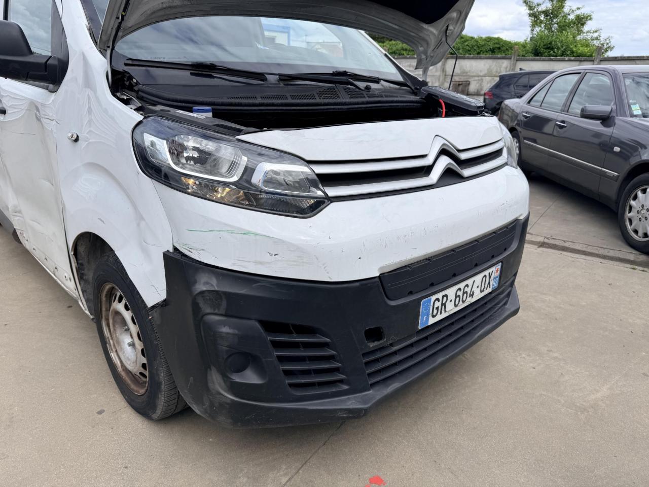 CITROËN JUMPY