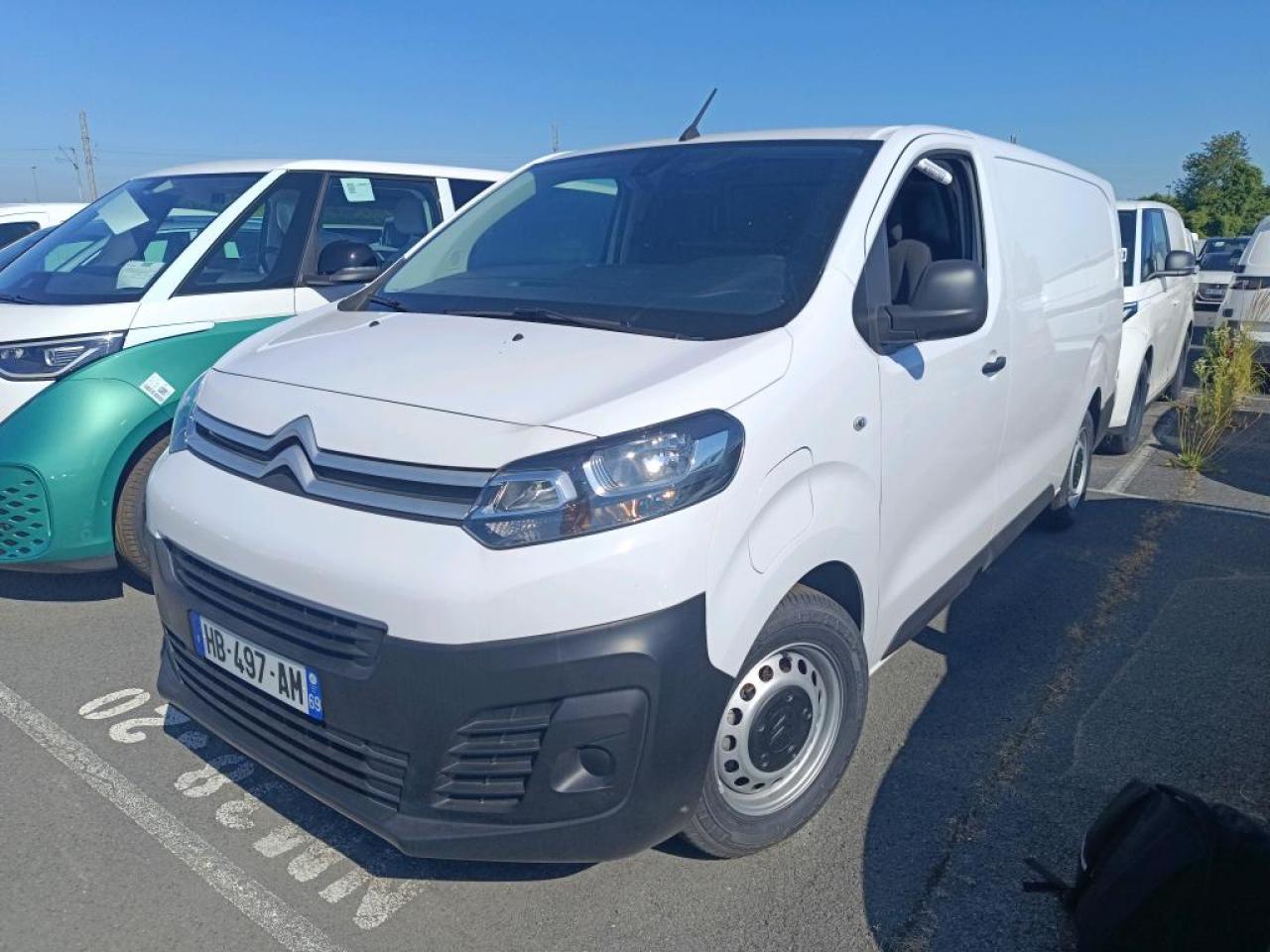 CITROËN JUMPY