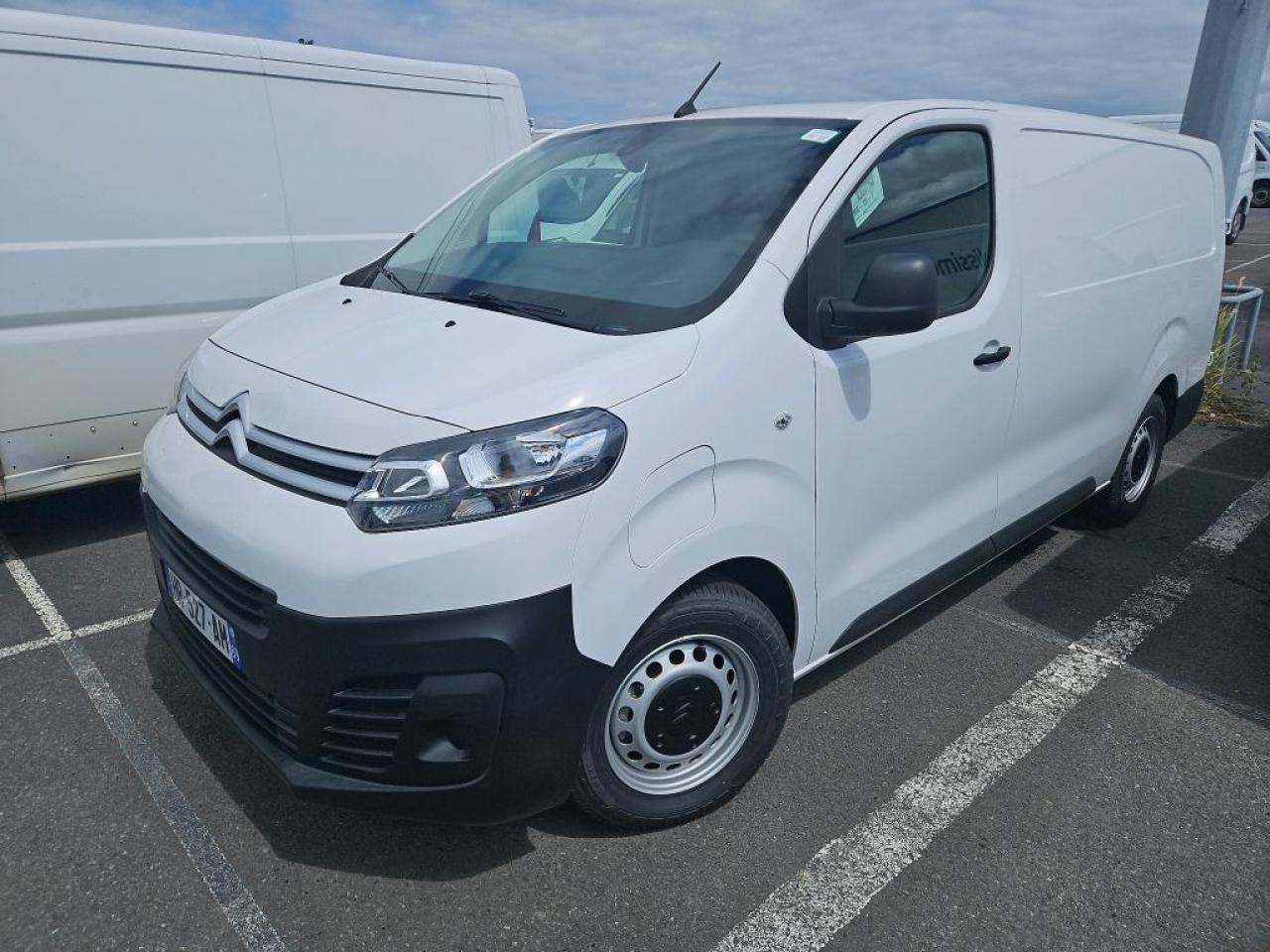 CITROËN JUMPY
