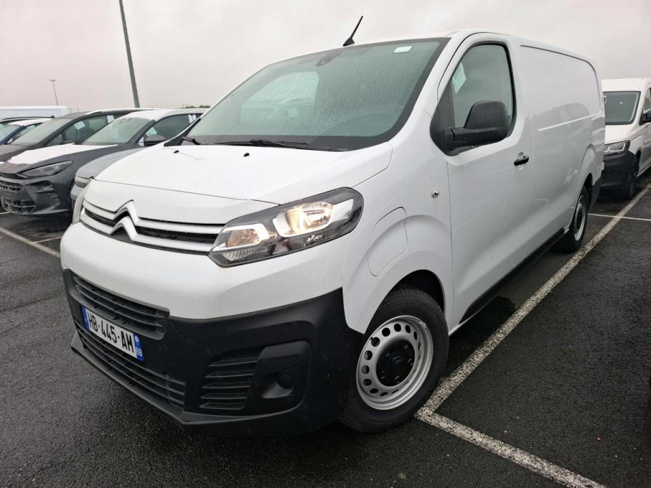 CITROËN JUMPY