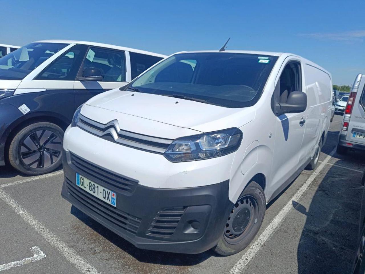CITROËN JUMPY