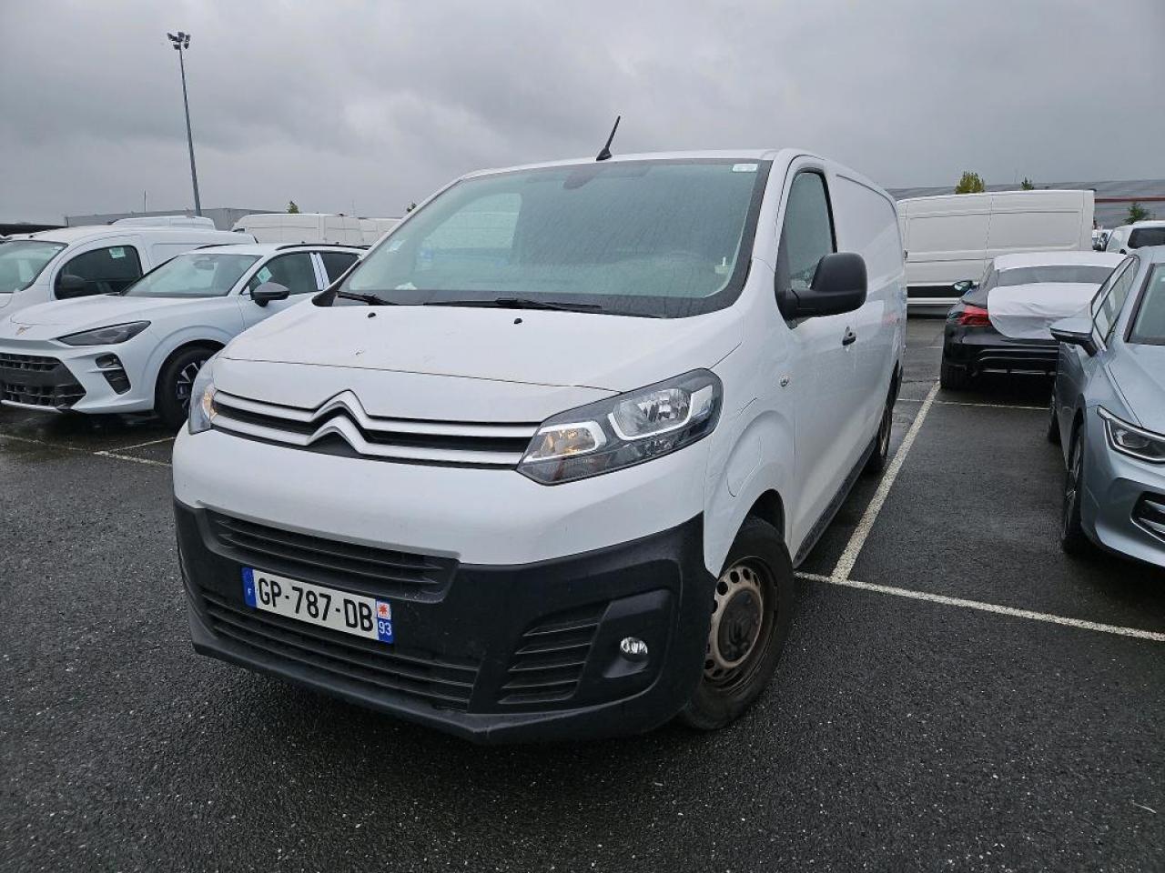 CITROËN JUMPY