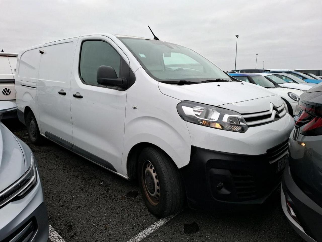 CITROËN JUMPY