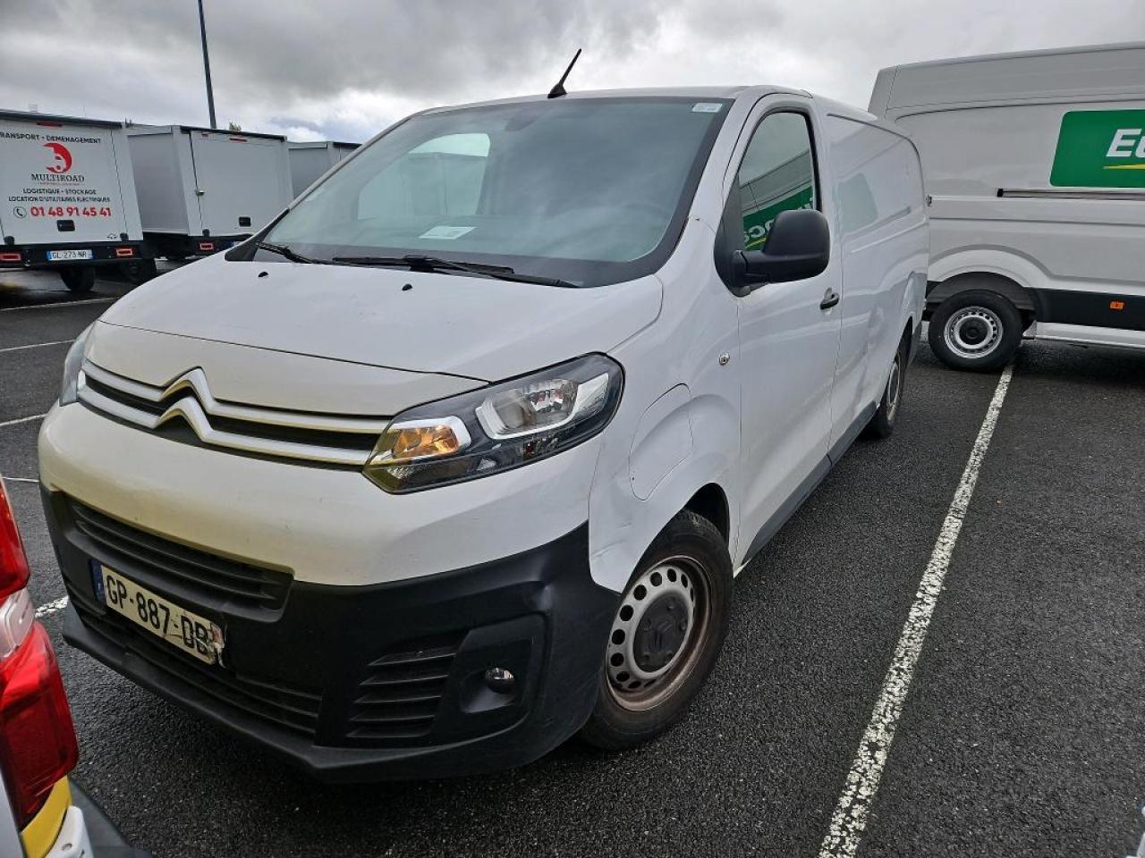CITROËN JUMPY