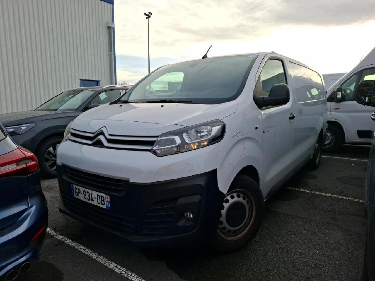 CITROËN JUMPY