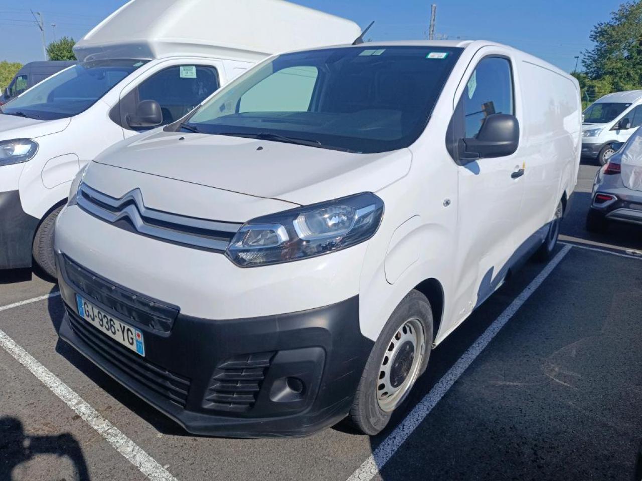 CITROËN JUMPY