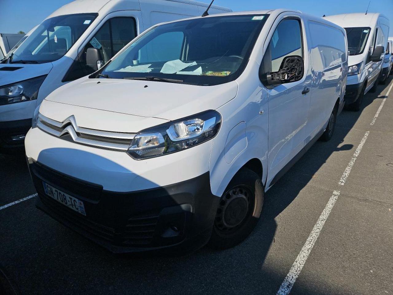 CITROËN JUMPY