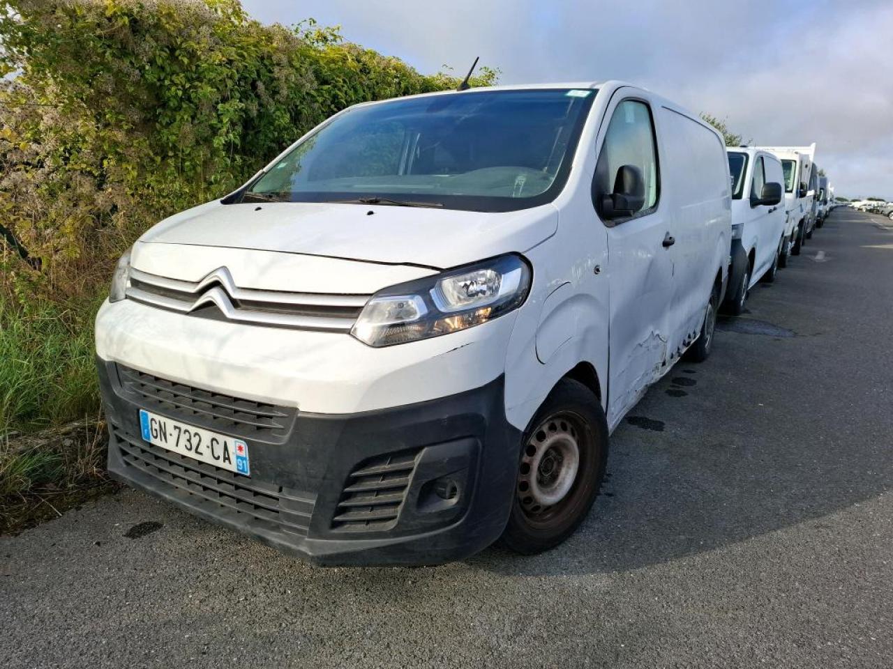 CITROËN JUMPY