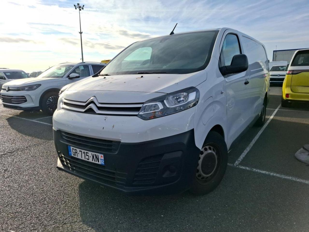 CITROËN JUMPY