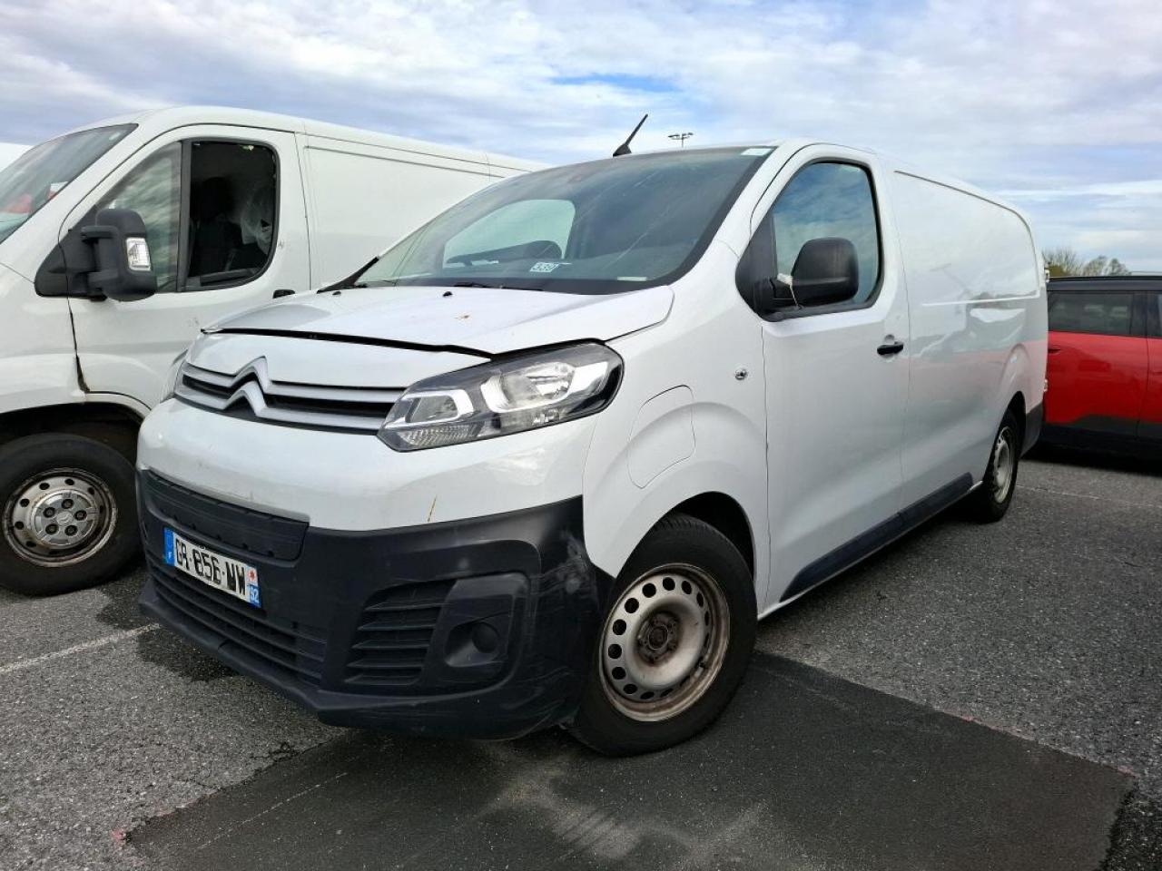 CITROËN JUMPY