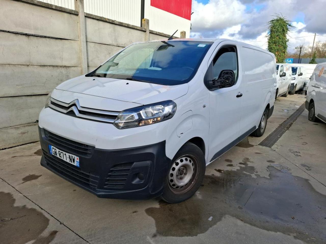 CITROËN JUMPY