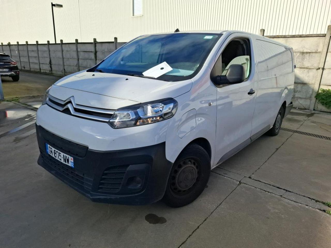 CITROËN JUMPY