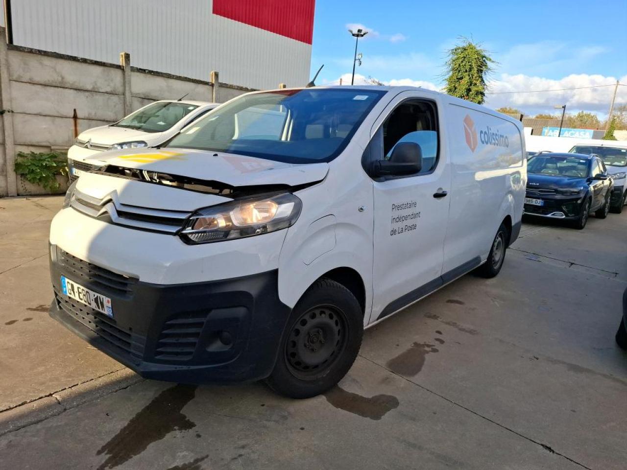CITROËN JUMPY