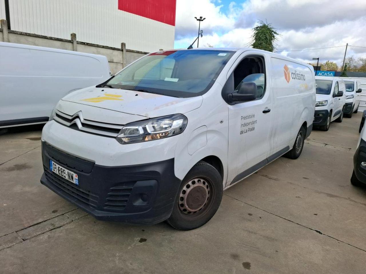 CITROËN JUMPY