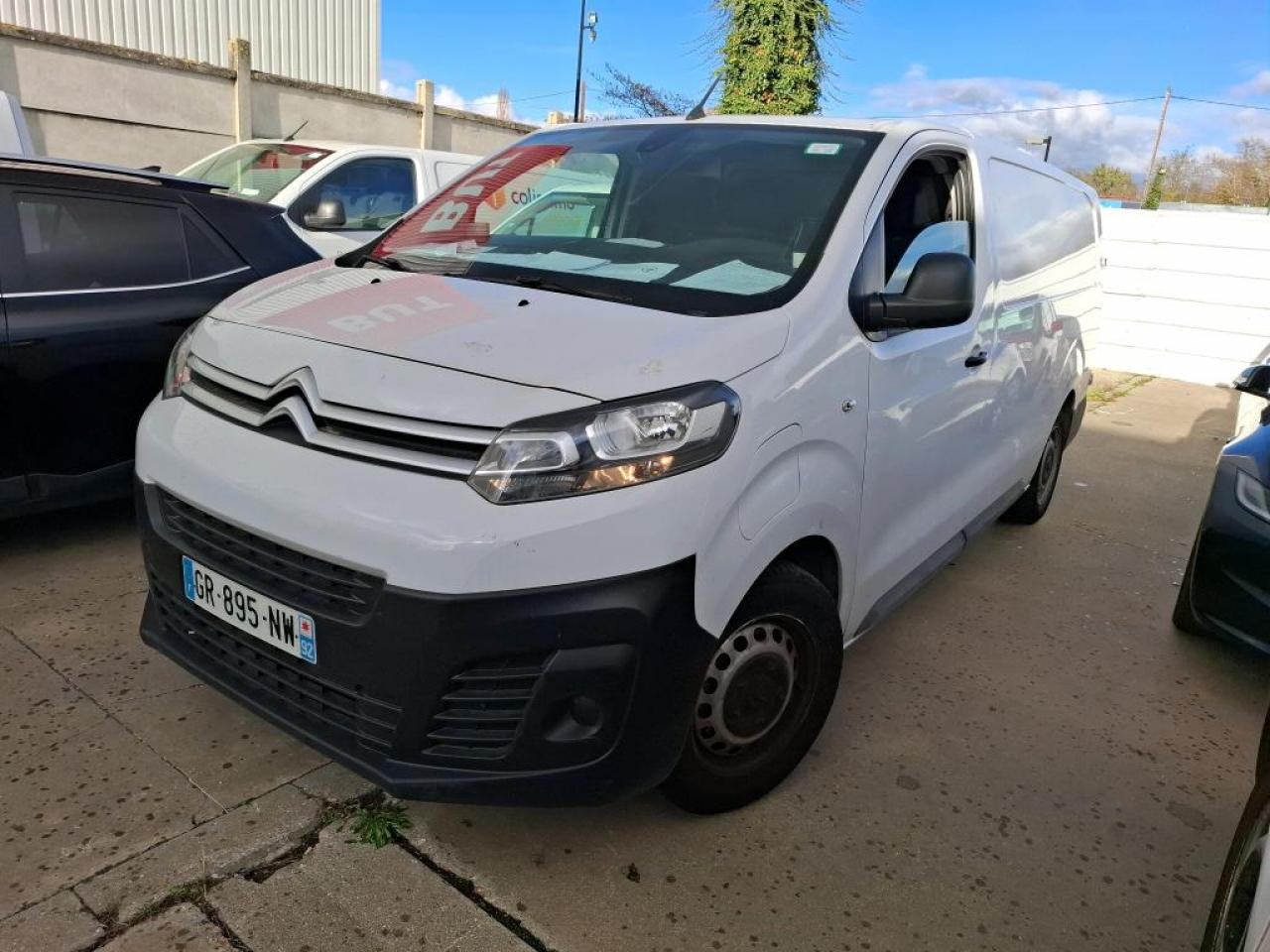 CITROËN JUMPY
