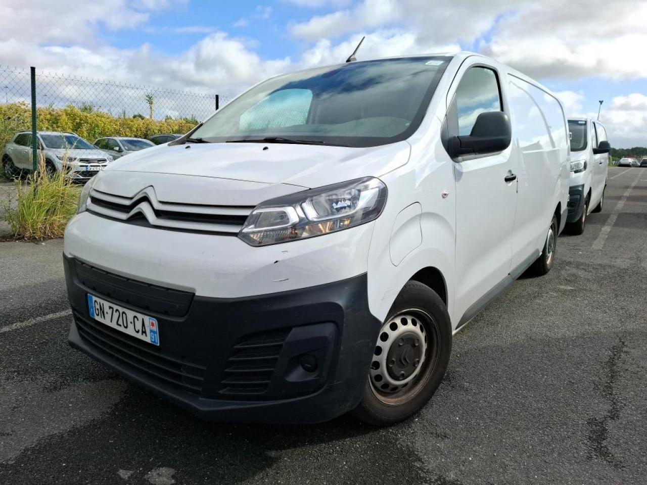 CITROËN JUMPY