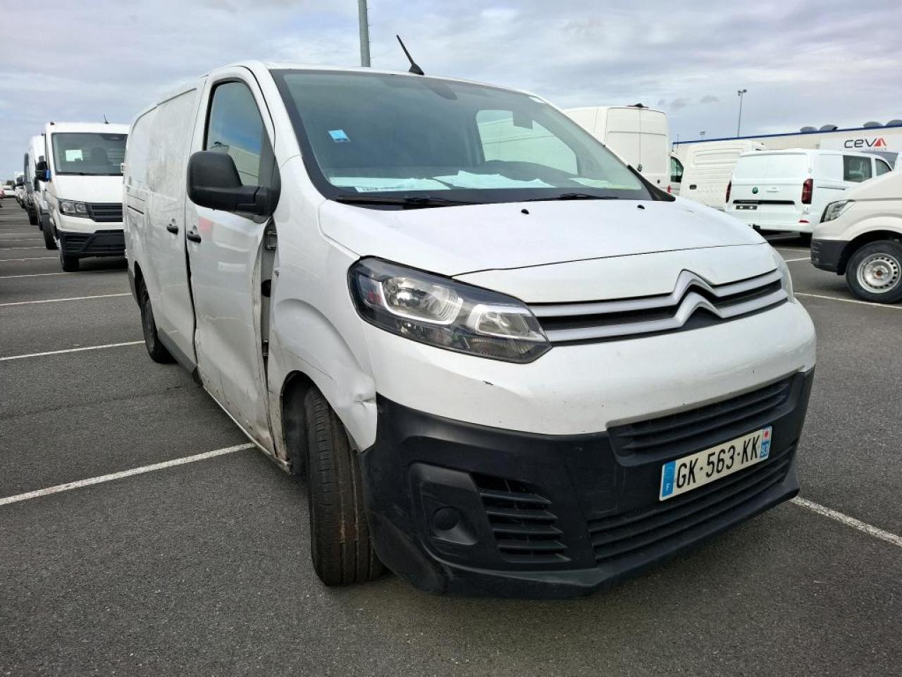 CITROËN JUMPY