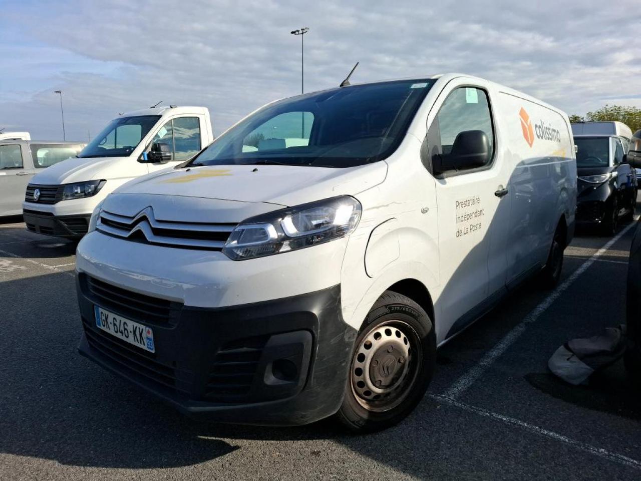 CITROËN JUMPY
