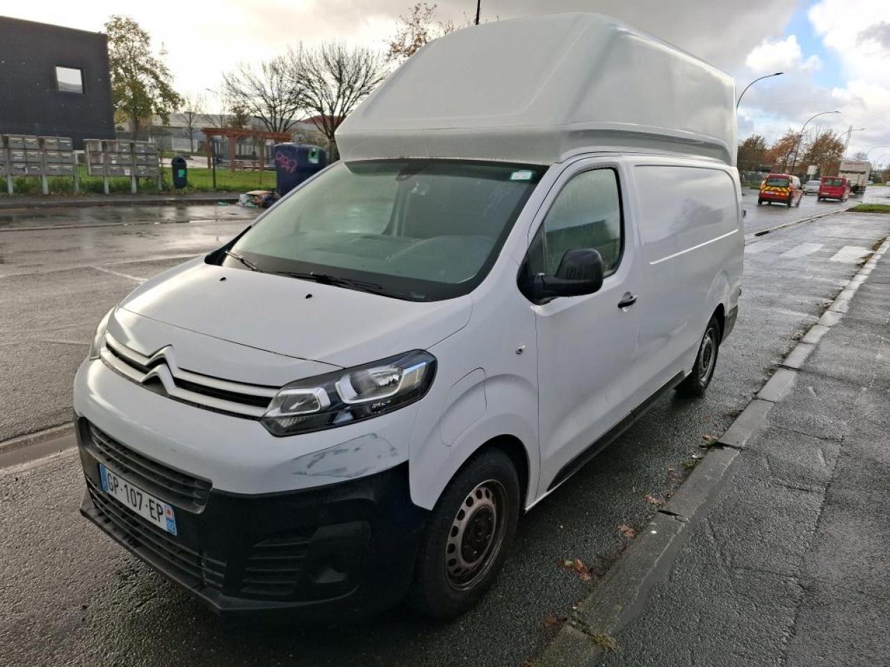 CITROËN JUMPY