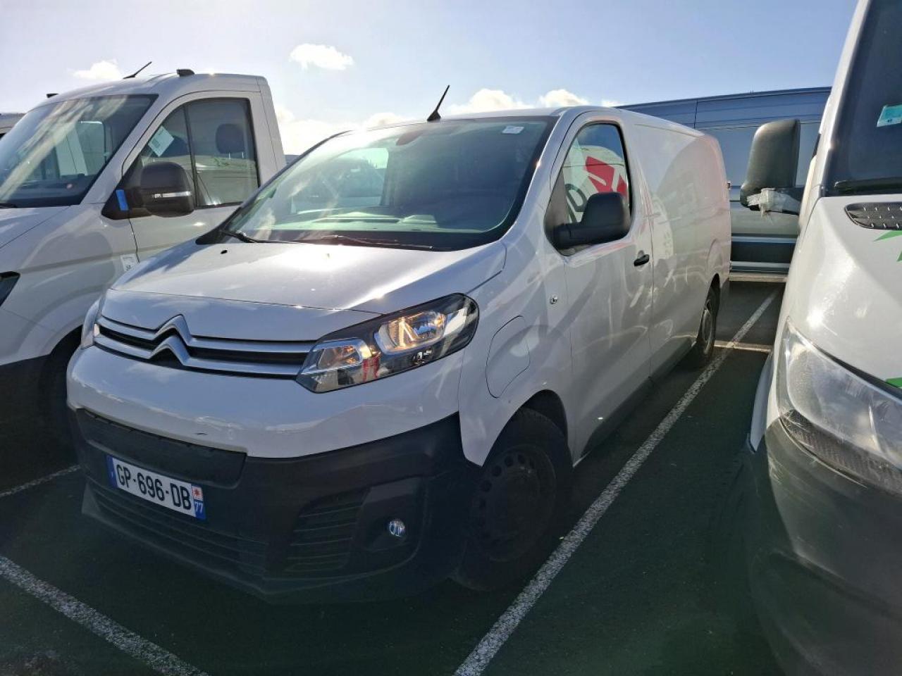 CITROËN JUMPY